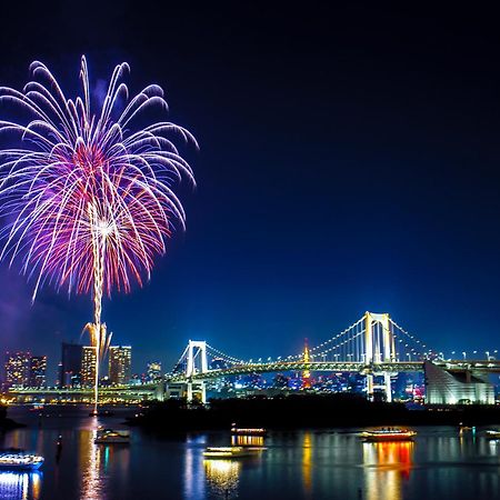 The Westin Tokyo Hotel Exterior foto
