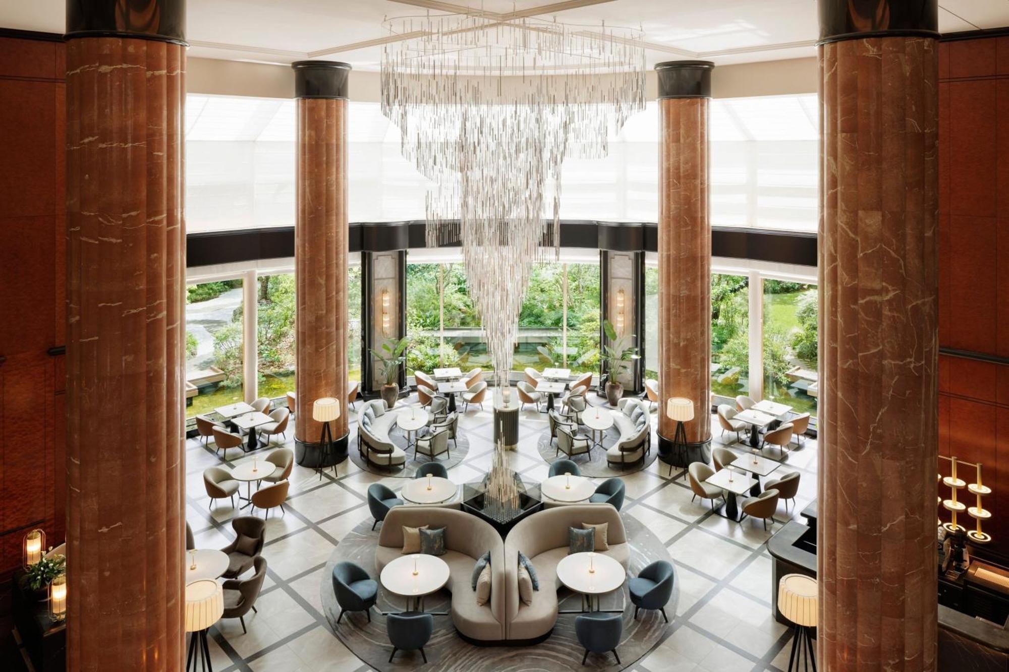The Westin Tokyo Hotel Exterior foto