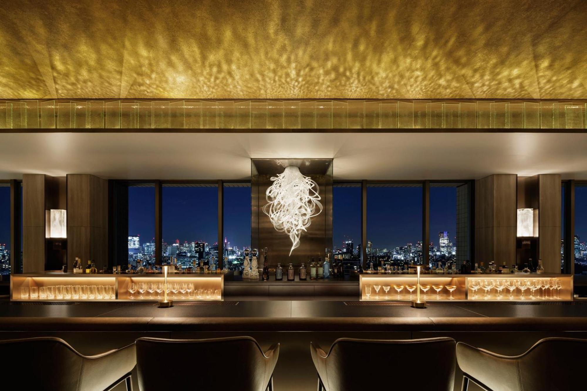 The Westin Tokyo Hotel Exterior foto