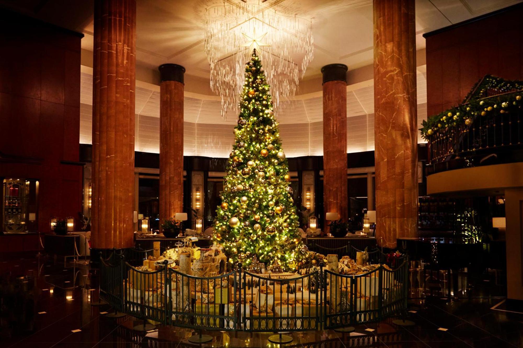 The Westin Tokyo Hotel Exterior foto