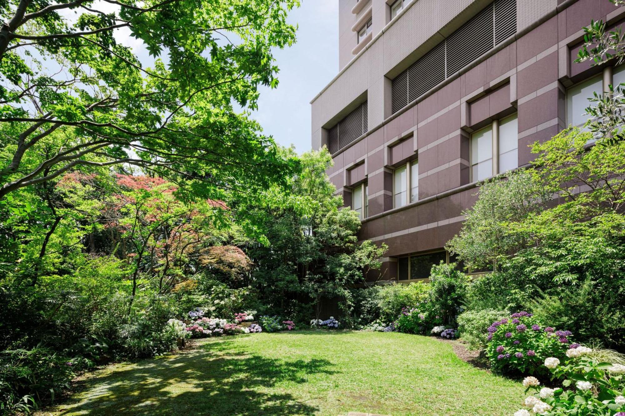 The Westin Tokyo Hotel Exterior foto
